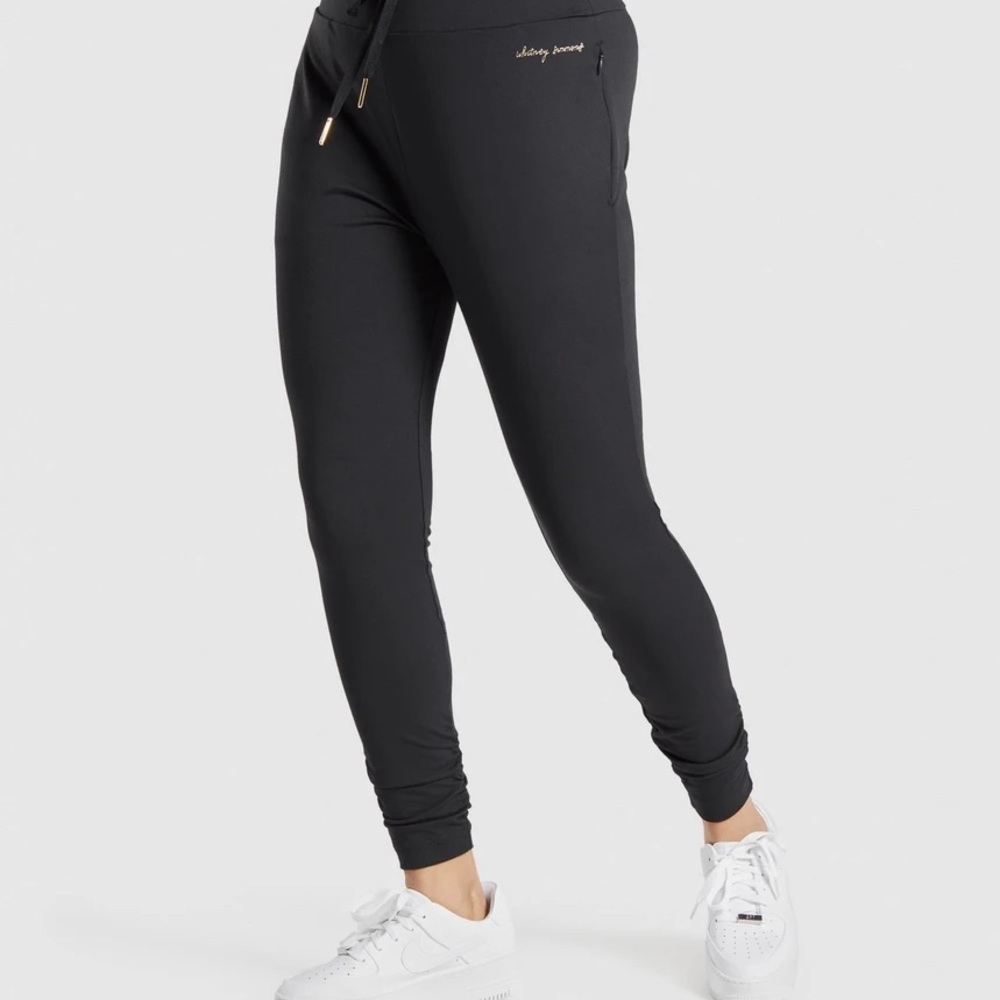 Whitney Simmons x Gymshark joggers from v2
